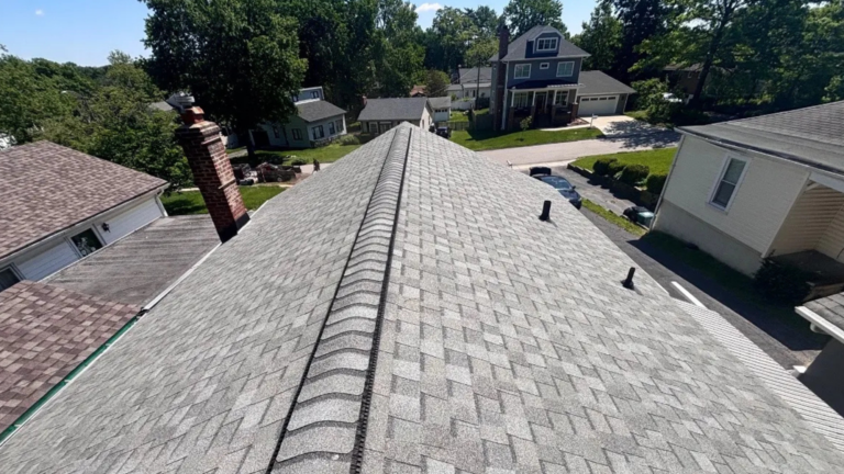 annual roof inspection