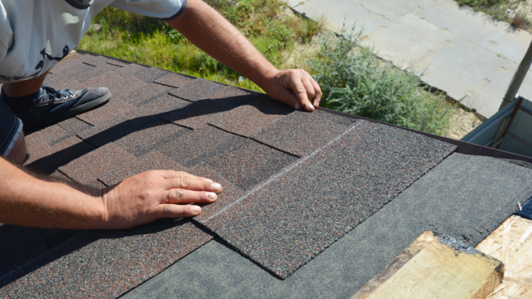 residential roof maintenance