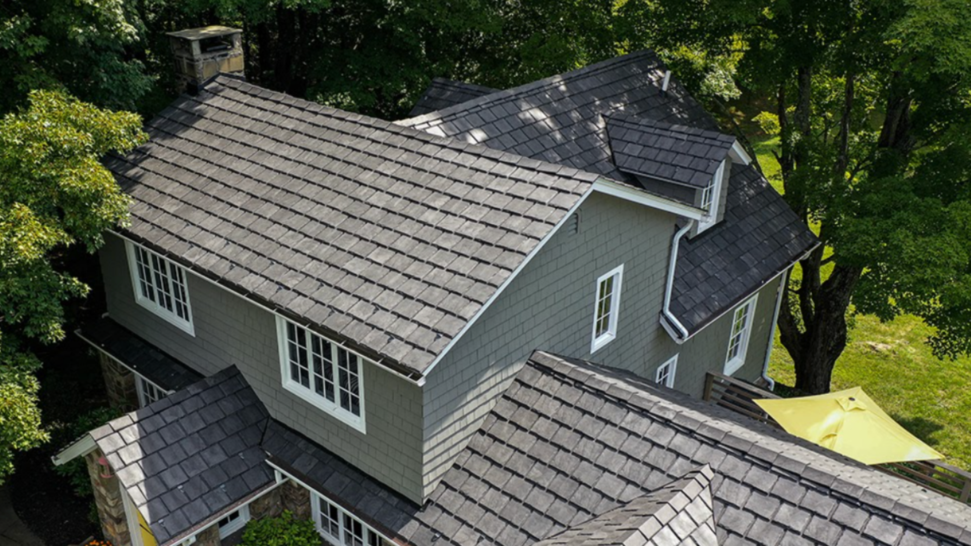 roof underlayment