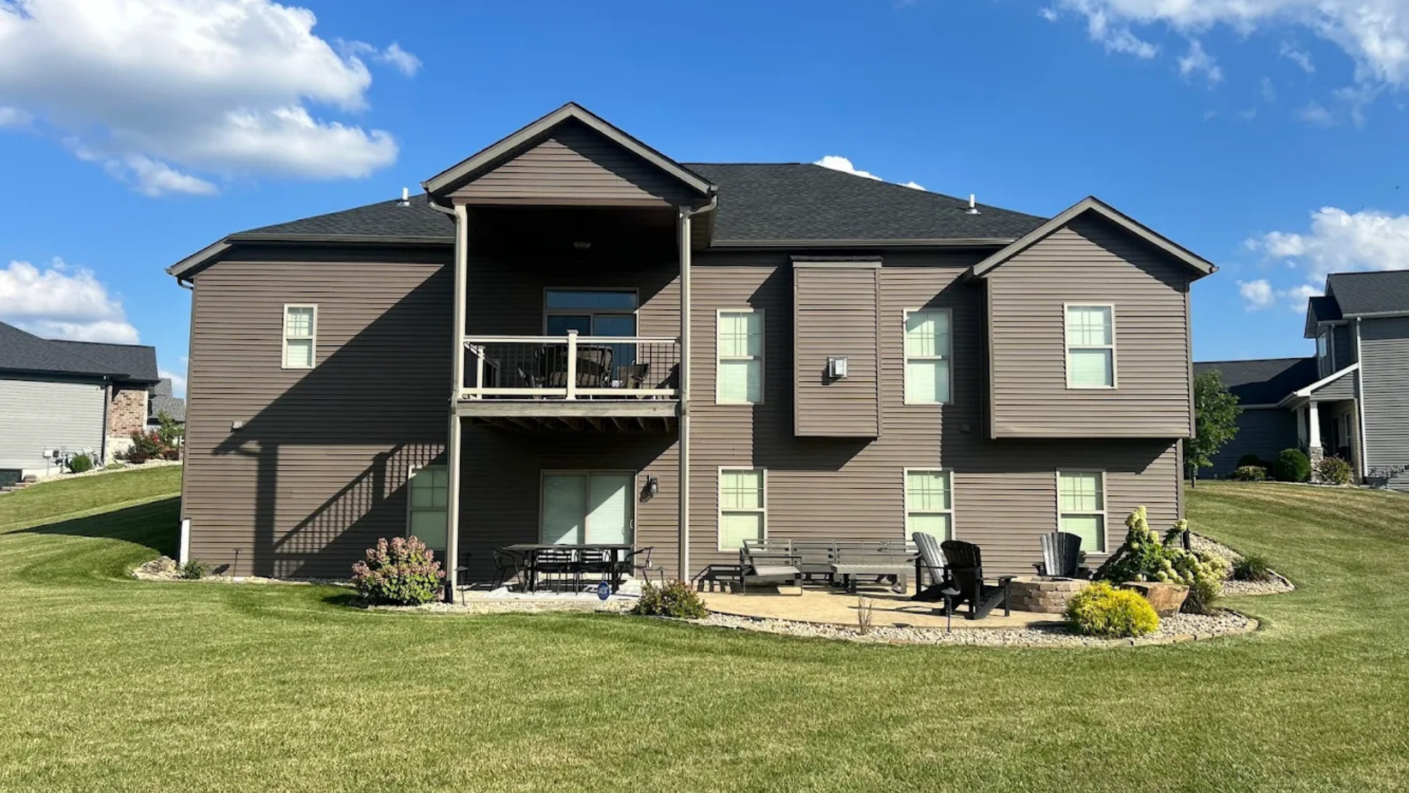 Professional Roof Installation