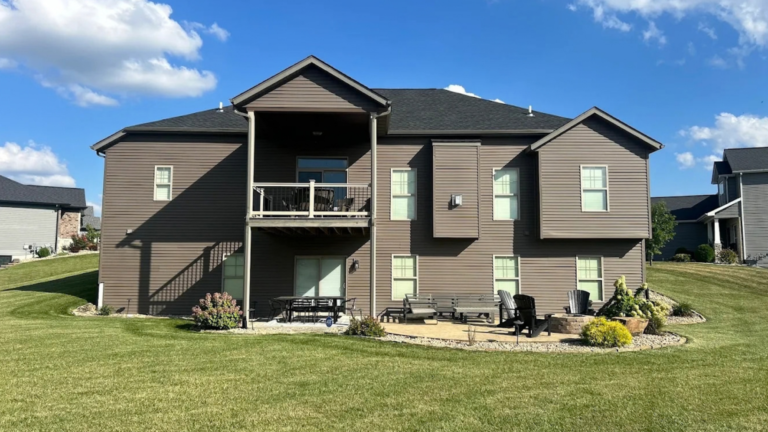 Improper Roof Installation