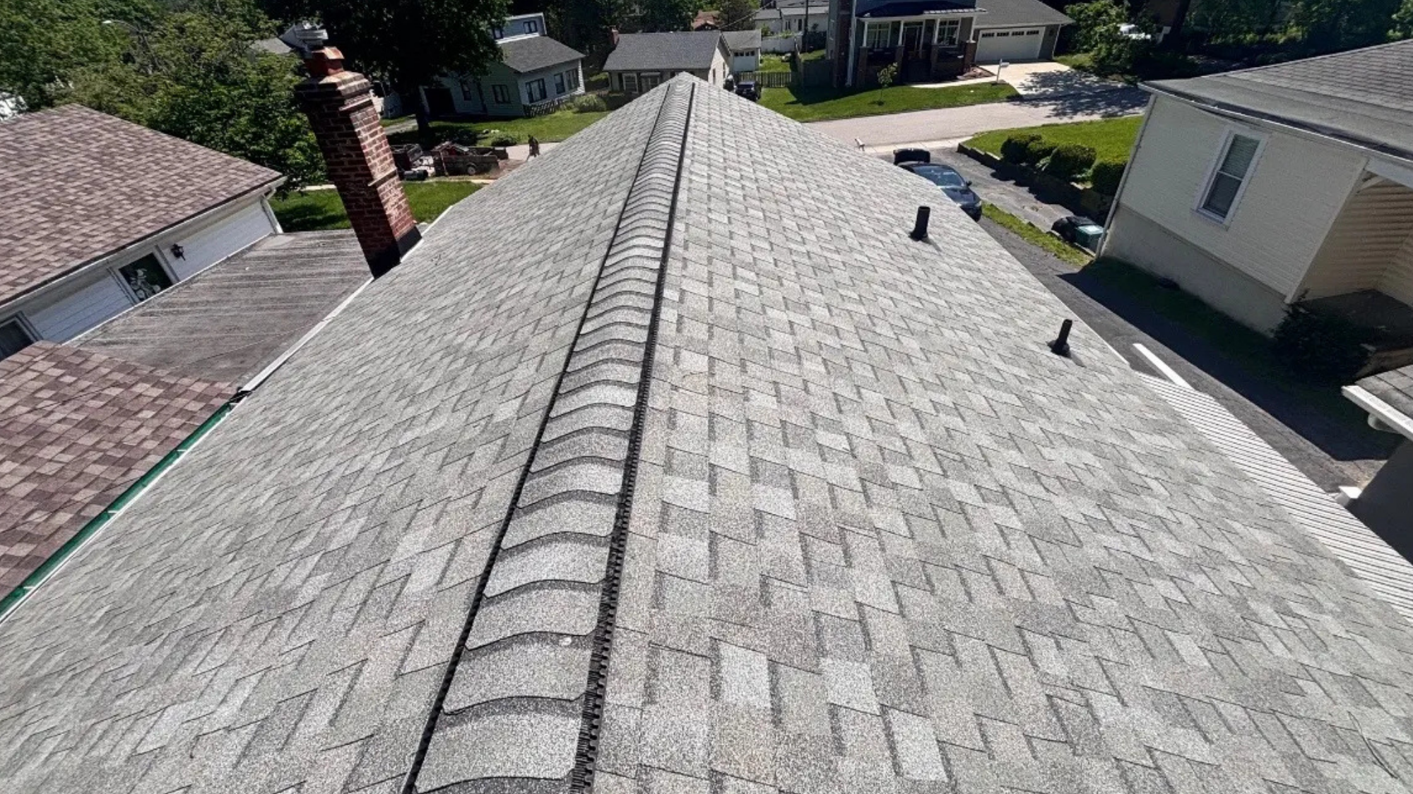 Roof Ventilation benefits